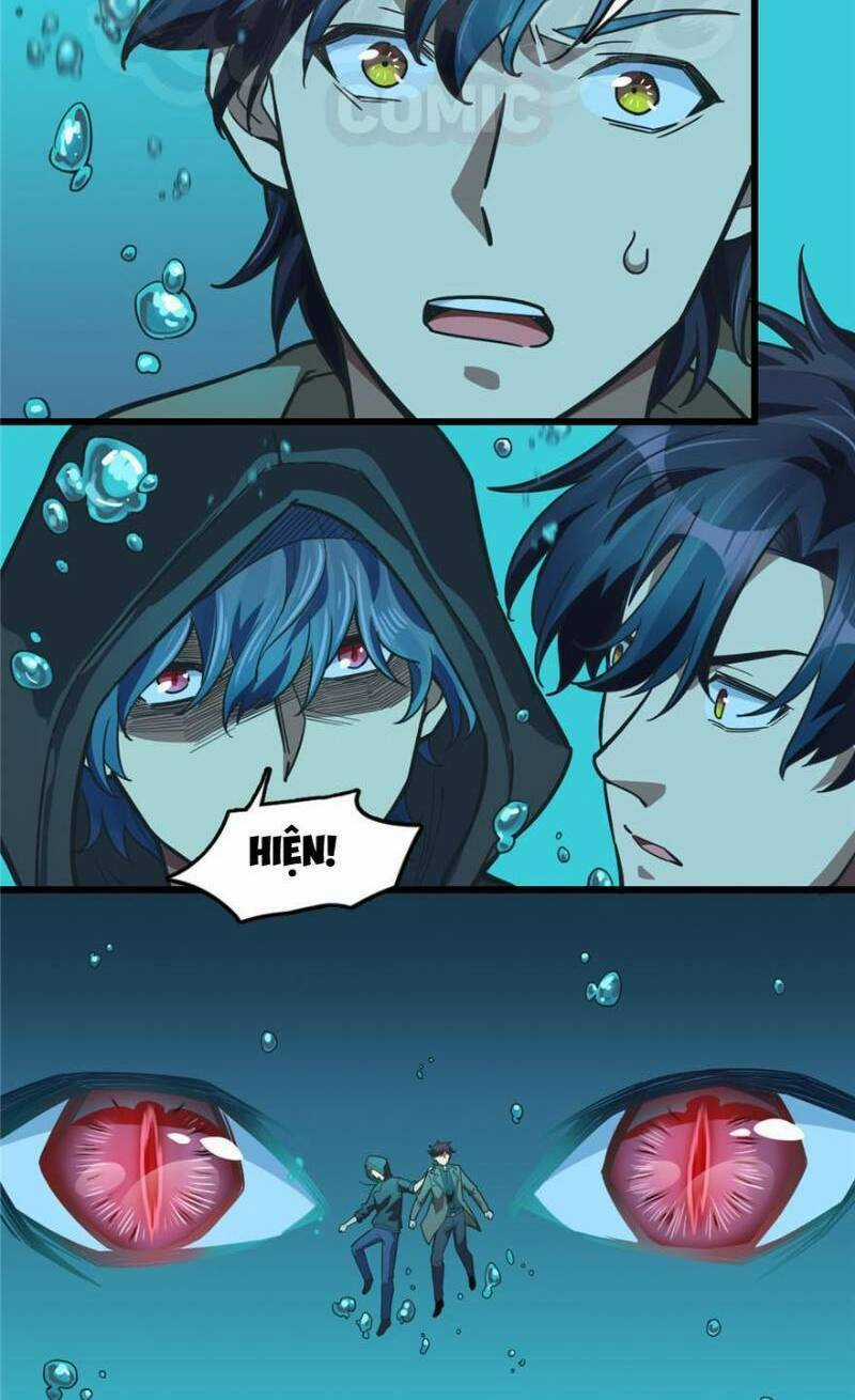 Thâm Dạ Thư Ốc - Chapter 53 - Trang 22