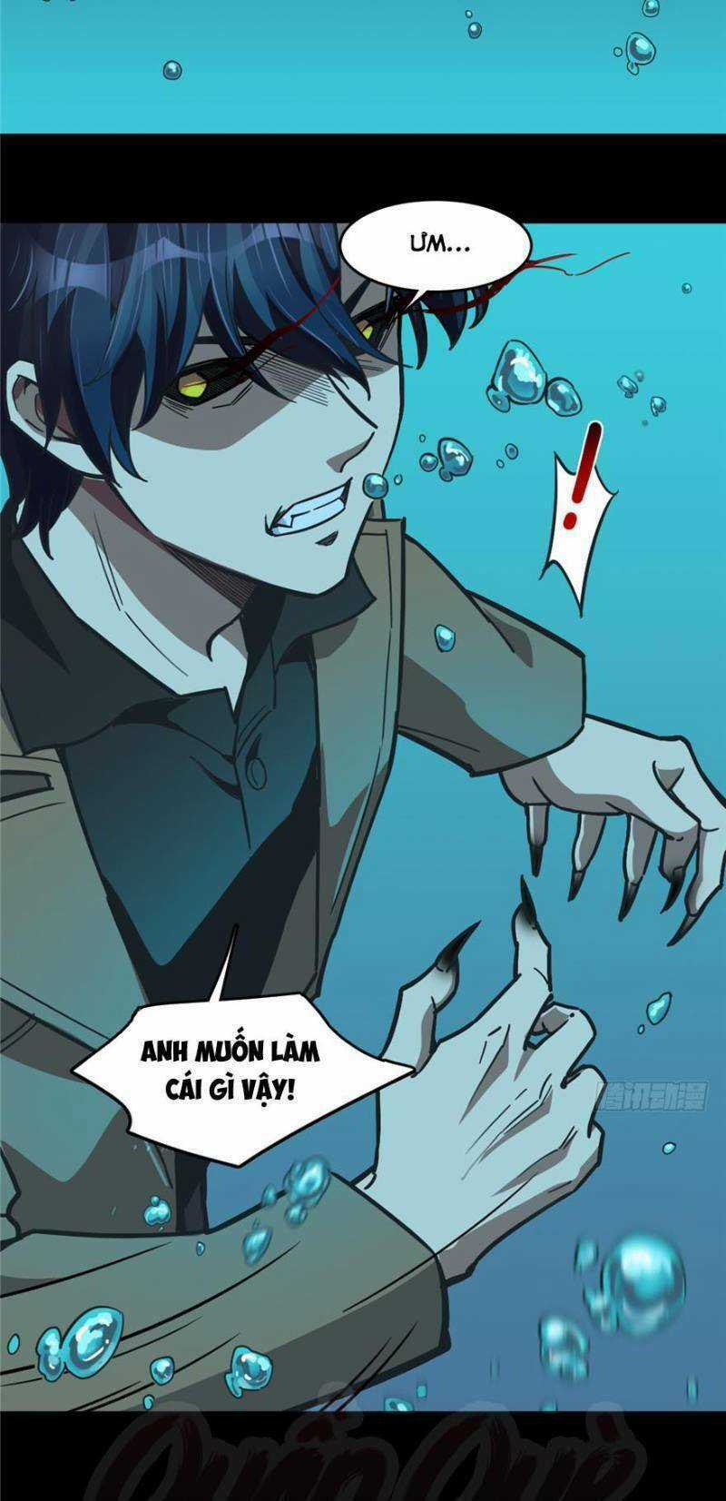 Thâm Dạ Thư Ốc - Chapter 53 - Trang 23