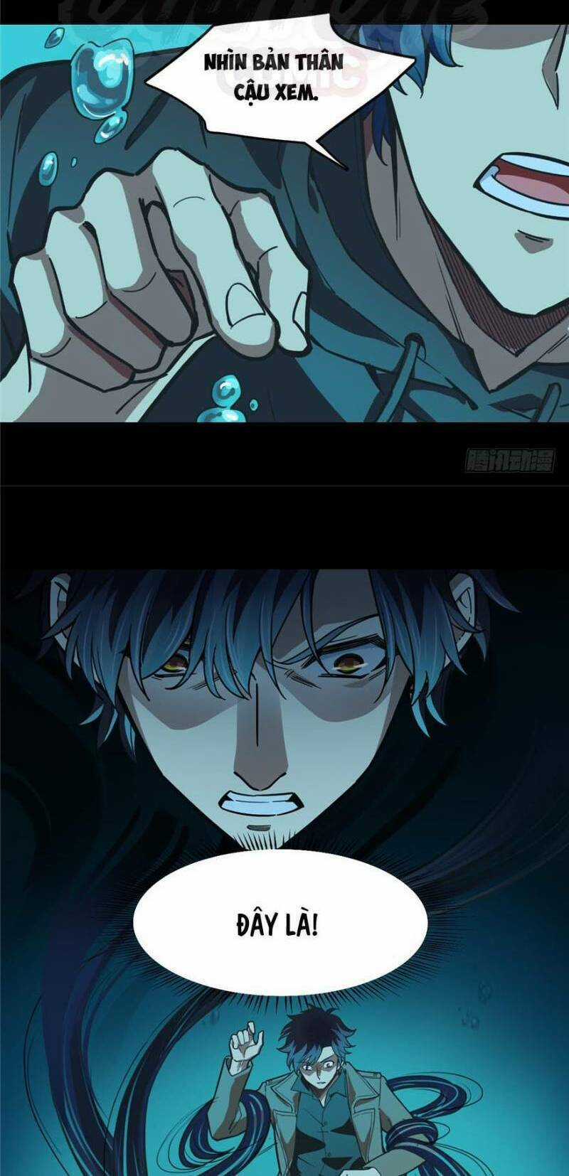 Thâm Dạ Thư Ốc - Chapter 53 - Trang 24