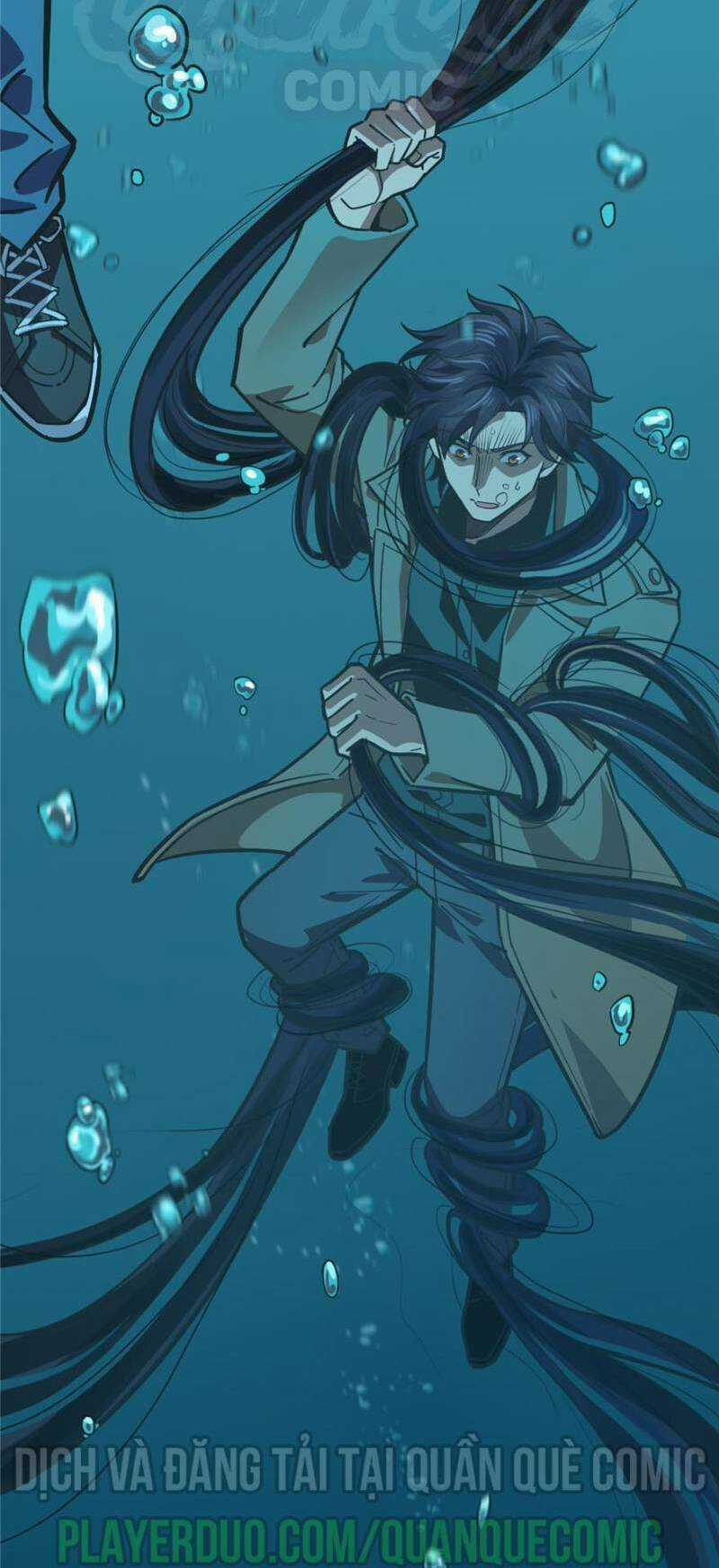 Thâm Dạ Thư Ốc - Chapter 53 - Trang 28