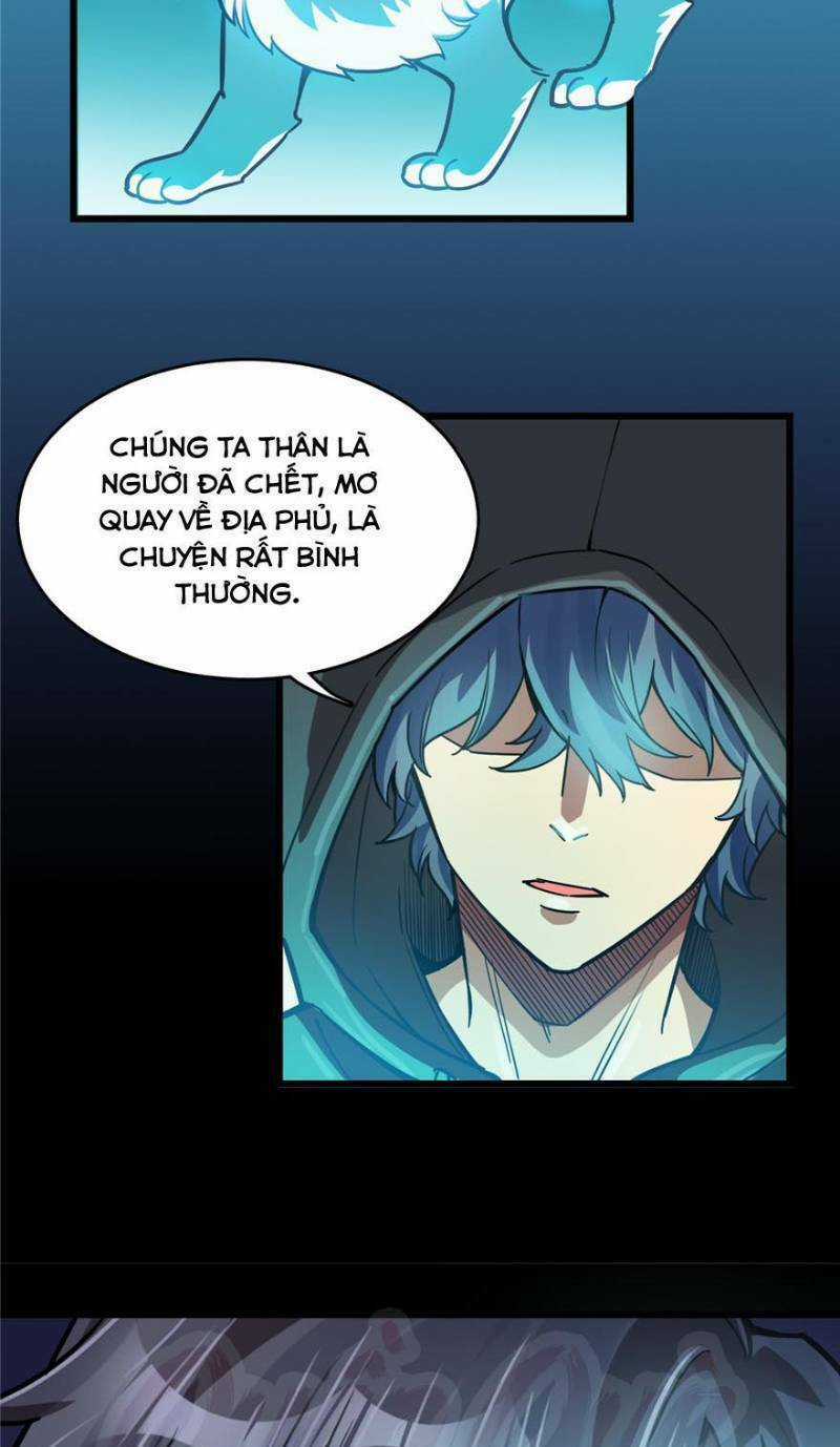 Thâm Dạ Thư Ốc - Chapter 53 - Trang 9