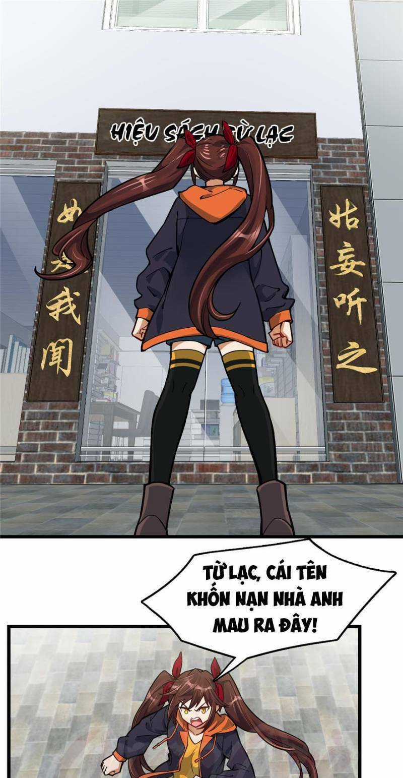 Thâm Dạ Thư Ốc - Chapter 54 - Trang 1