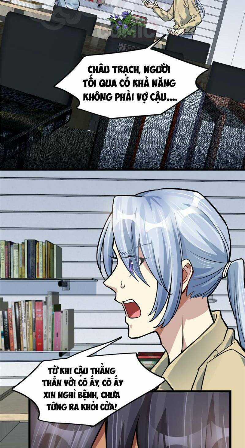 Thâm Dạ Thư Ốc - Chapter 54 - Trang 16