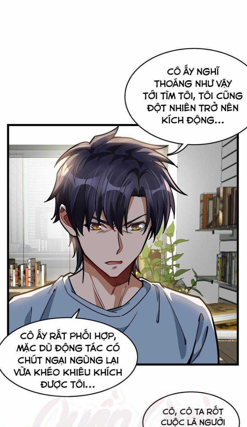 Thâm Dạ Thư Ốc - Chapter 54 - Trang 20