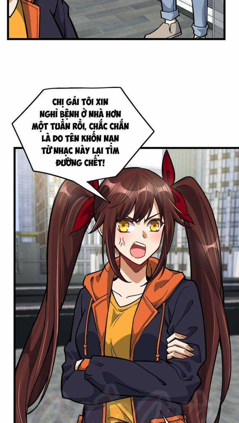 Thâm Dạ Thư Ốc - Chapter 54 - Trang 3