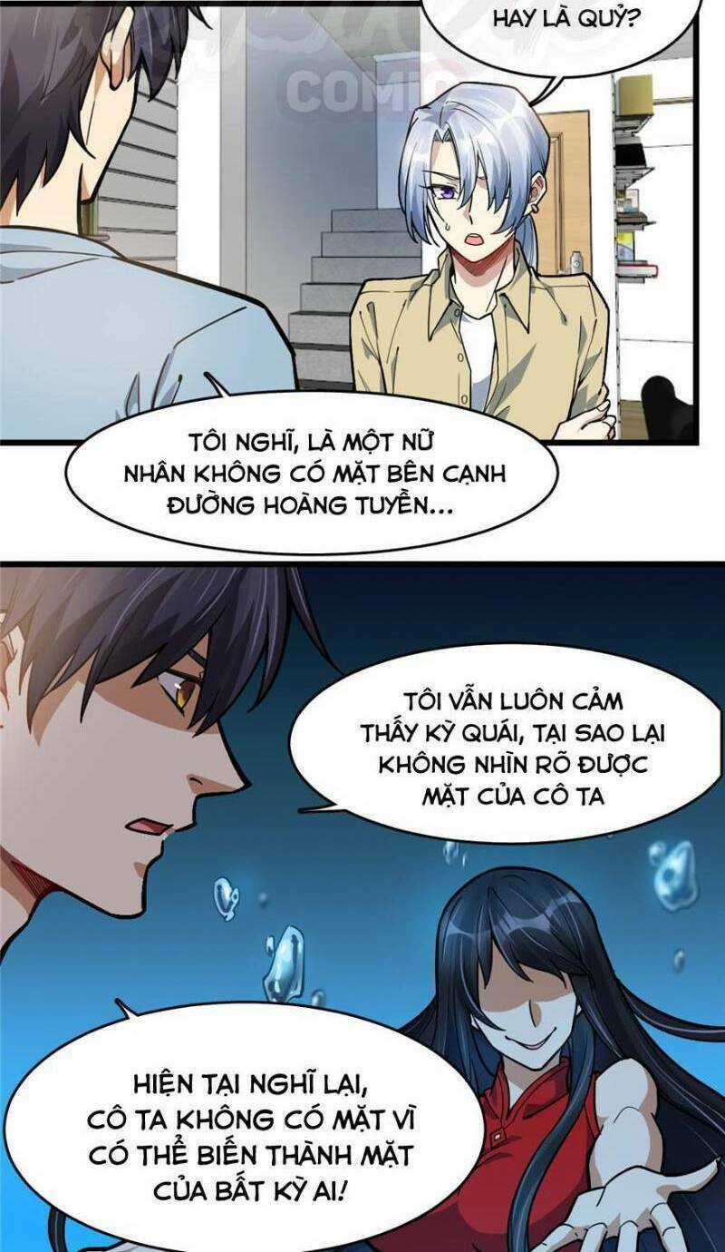 Thâm Dạ Thư Ốc - Chapter 54 - Trang 21