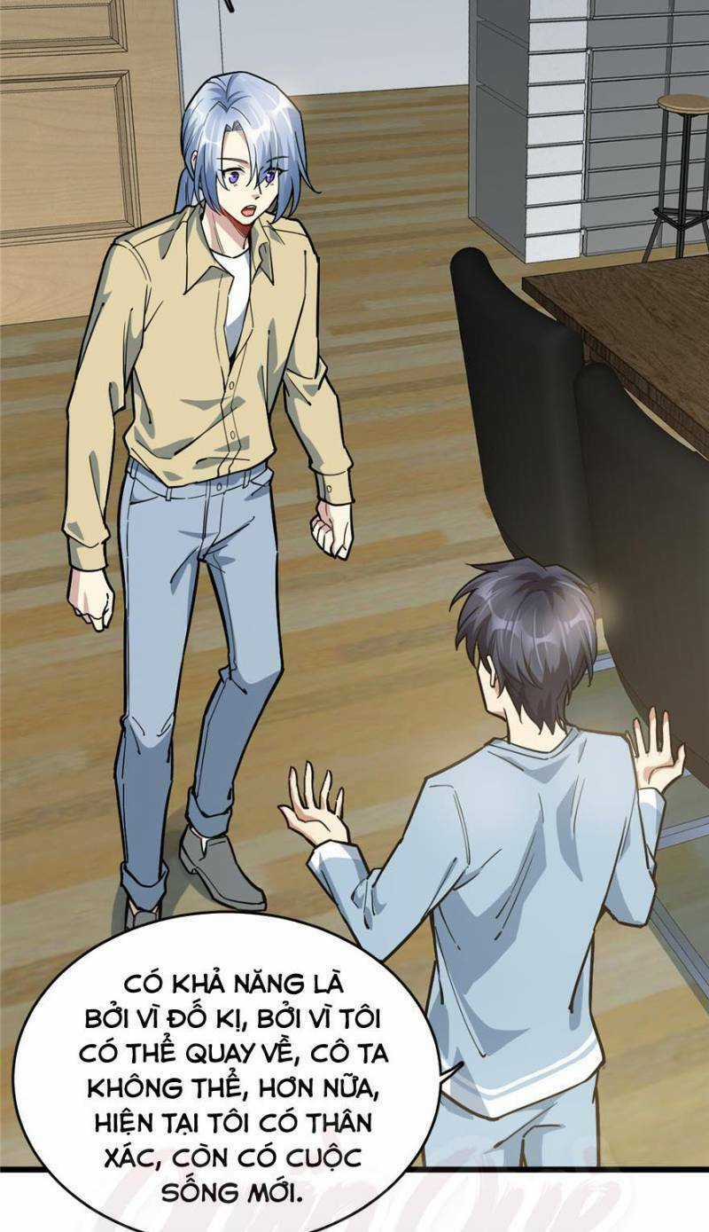 Thâm Dạ Thư Ốc - Chapter 54 - Trang 22