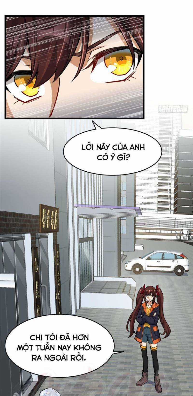 Thâm Dạ Thư Ốc - Chapter 54 - Trang 5