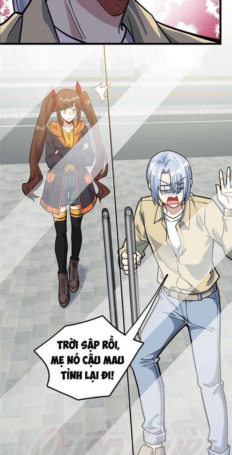Thâm Dạ Thư Ốc - Chapter 54 - Trang 7