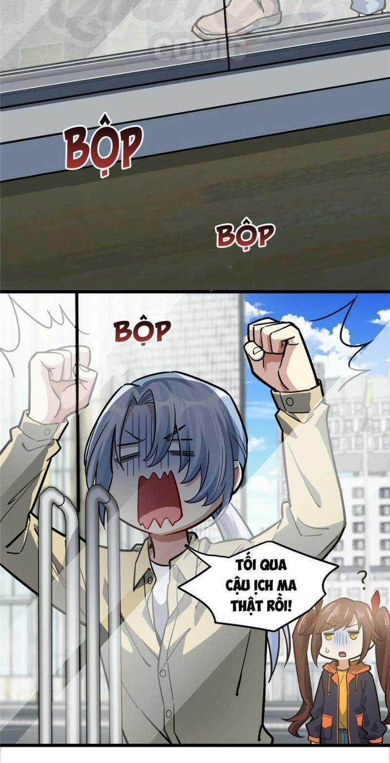 Thâm Dạ Thư Ốc - Chapter 54 - Trang 8