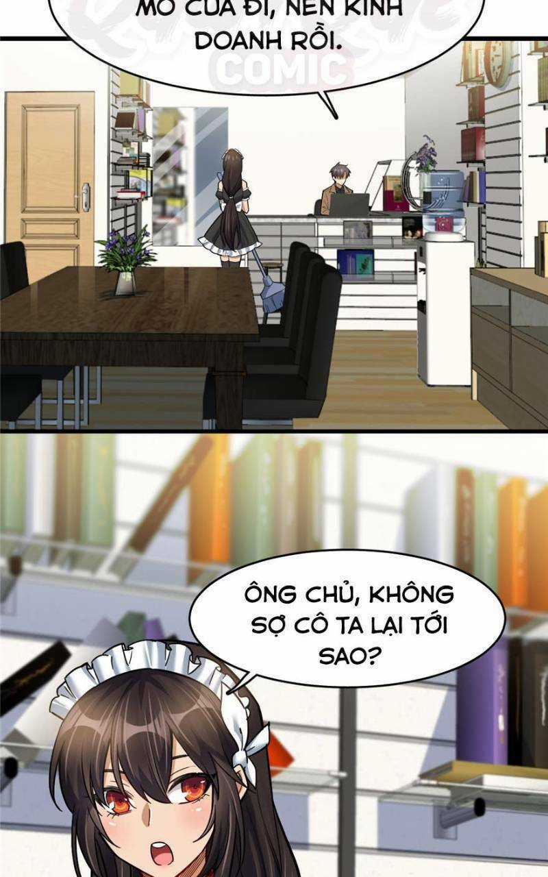 Thâm Dạ Thư Ốc - Chapter 55 - Trang 18