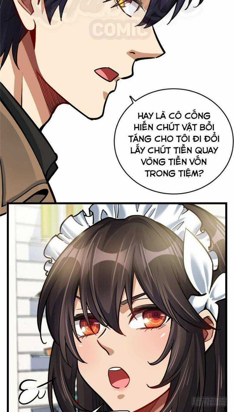 Thâm Dạ Thư Ốc - Chapter 55 - Trang 20