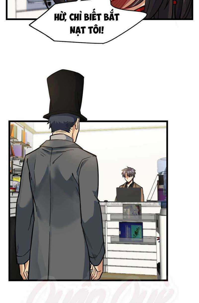 Thâm Dạ Thư Ốc - Chapter 55 - Trang 21