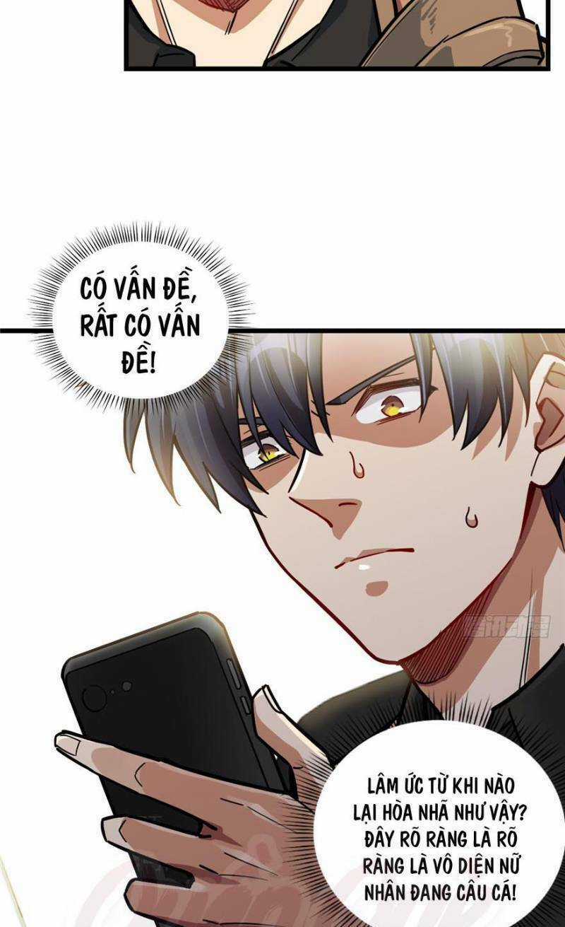 Thâm Dạ Thư Ốc - Chapter 55 - Trang 25