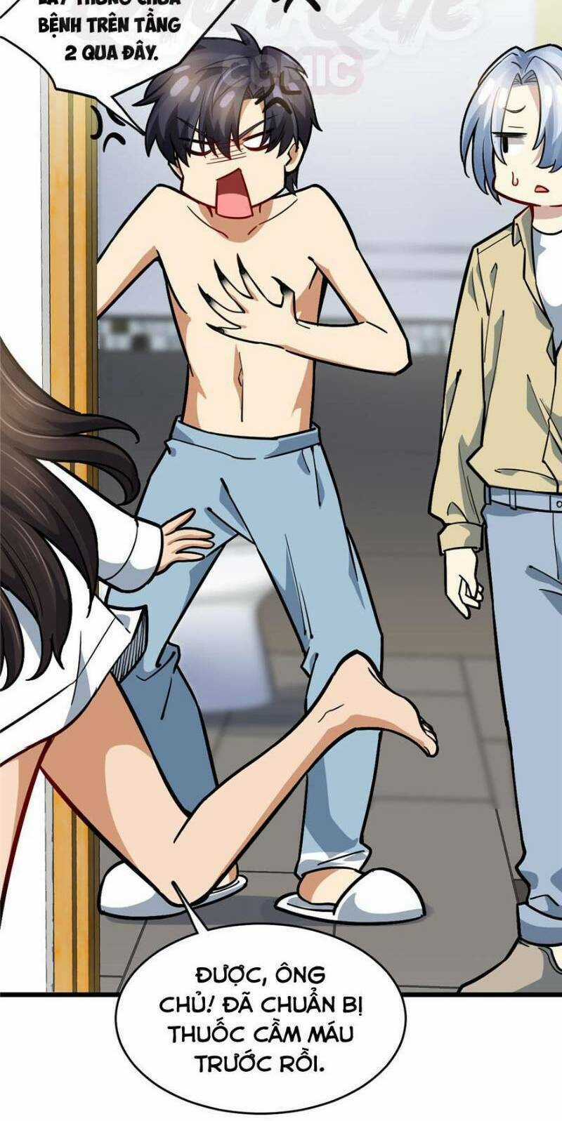 Thâm Dạ Thư Ốc - Chapter 55 - Trang 6