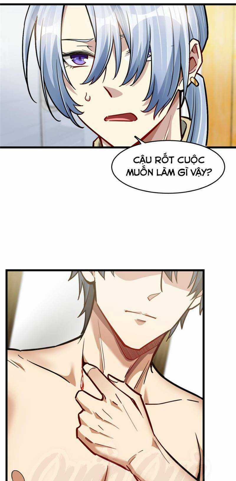 Thâm Dạ Thư Ốc - Chapter 55 - Trang 7