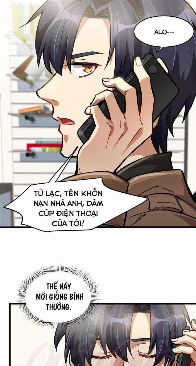 Thâm Dạ Thư Ốc - Chapter 56 - Trang 1