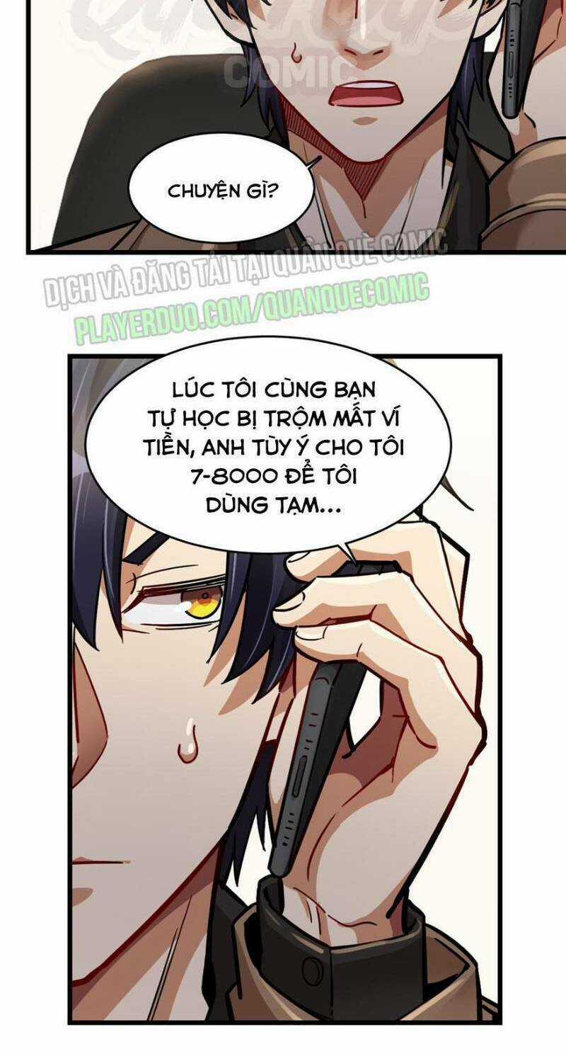 Thâm Dạ Thư Ốc - Chapter 56 - Trang 2