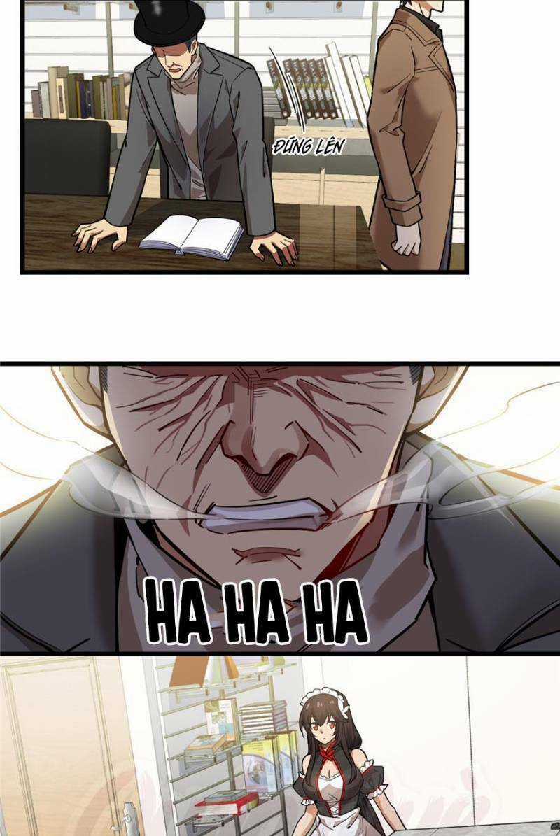 Thâm Dạ Thư Ốc - Chapter 56 - Trang 11