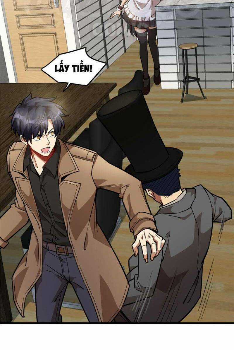 Thâm Dạ Thư Ốc - Chapter 56 - Trang 12