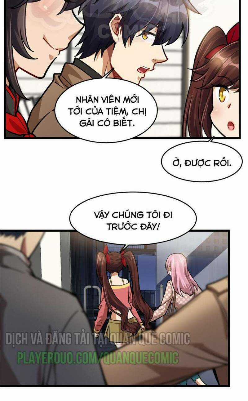 Thâm Dạ Thư Ốc - Chapter 56 - Trang 14