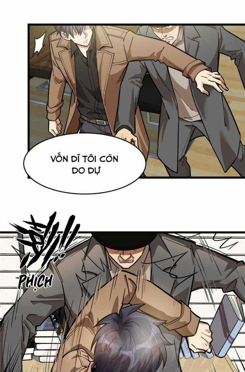 Thâm Dạ Thư Ốc - Chapter 56 - Trang 15