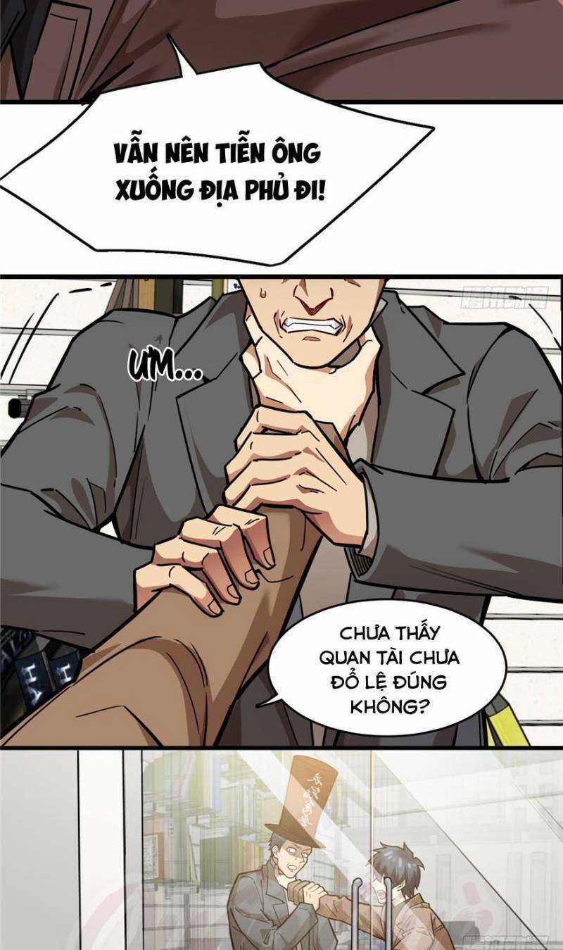 Thâm Dạ Thư Ốc - Chapter 56 - Trang 17