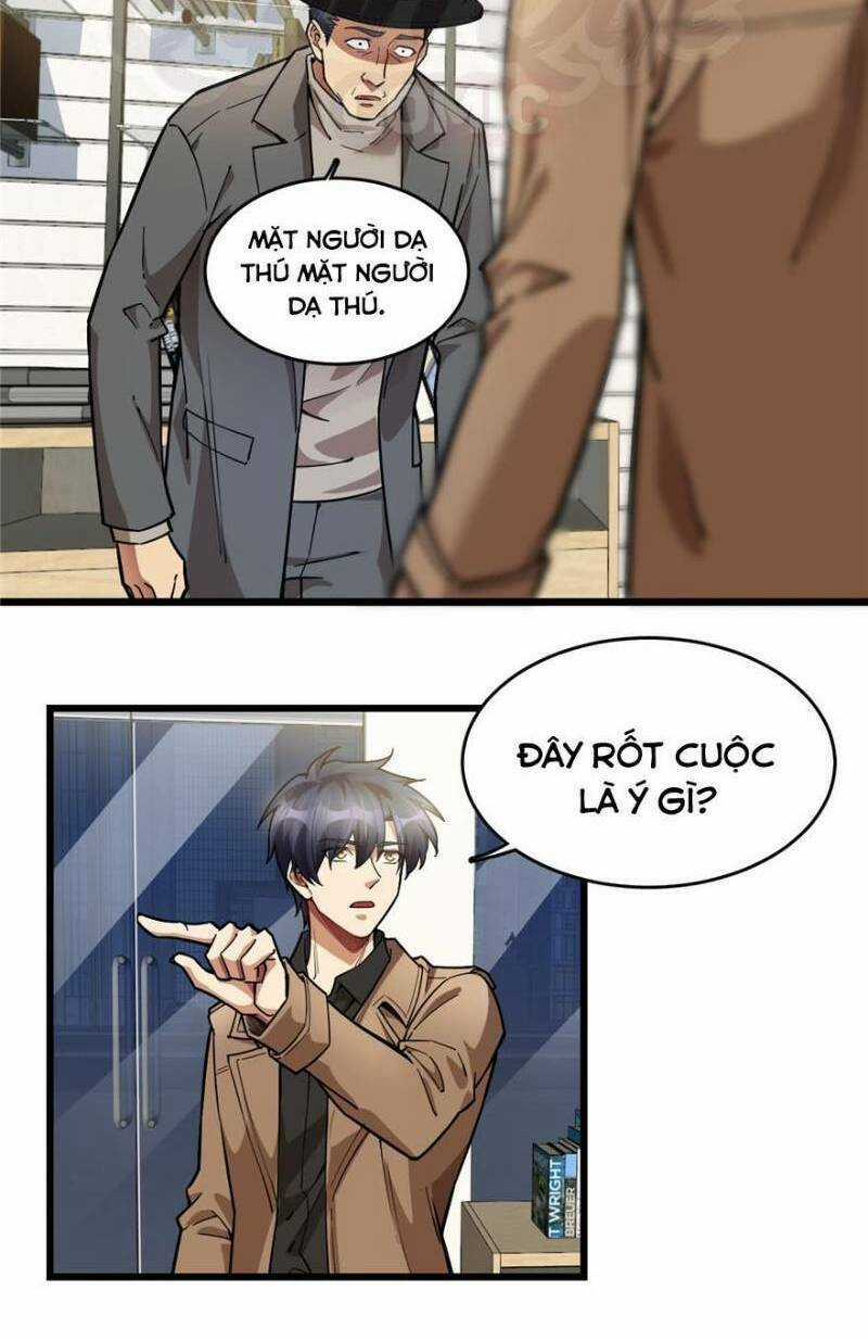 Thâm Dạ Thư Ốc - Chapter 56 - Trang 20