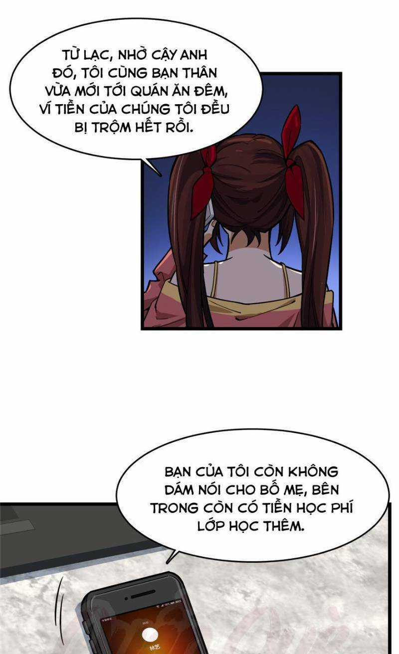 Thâm Dạ Thư Ốc - Chapter 56 - Trang 3