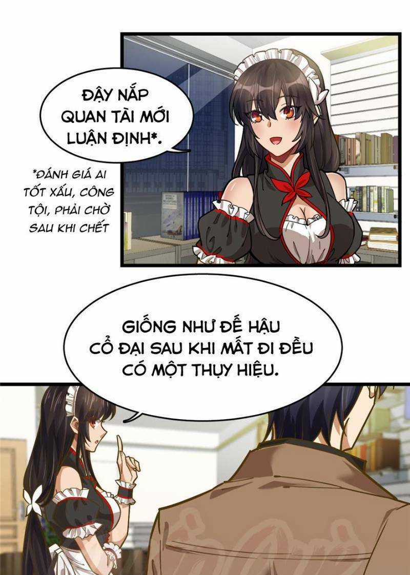 Thâm Dạ Thư Ốc - Chapter 56 - Trang 21