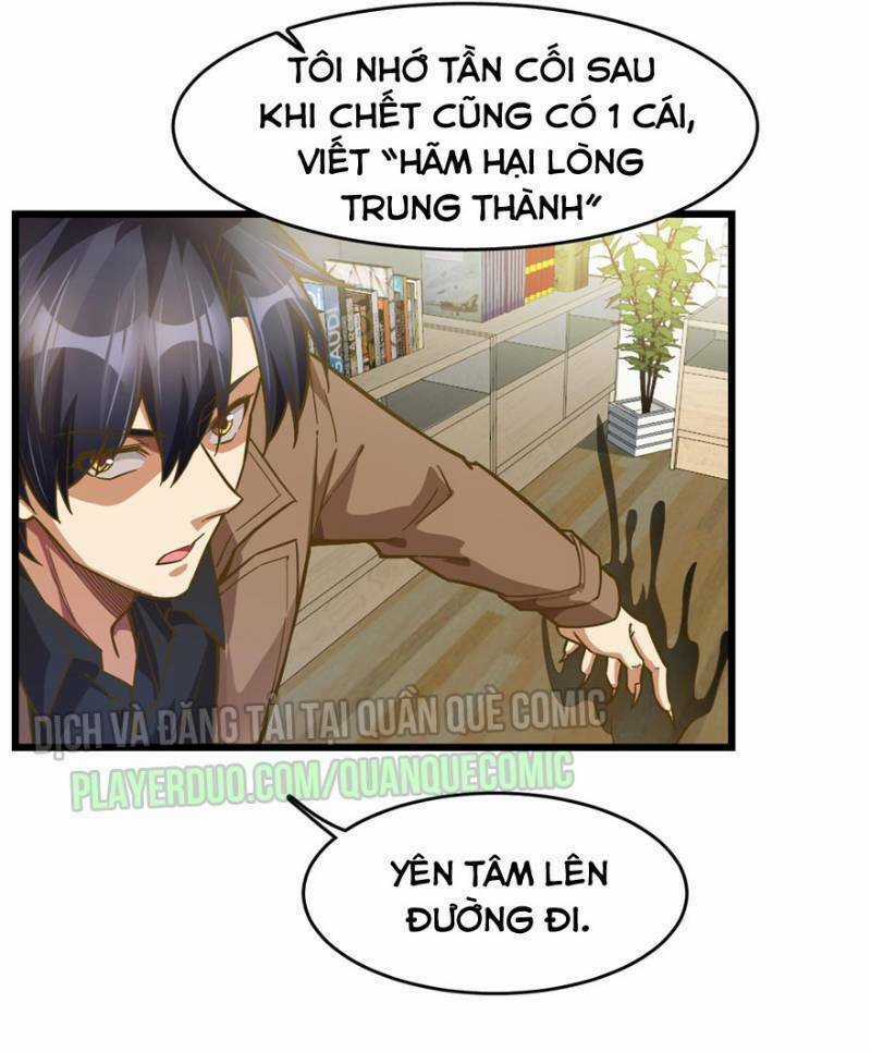 Thâm Dạ Thư Ốc - Chapter 56 - Trang 23