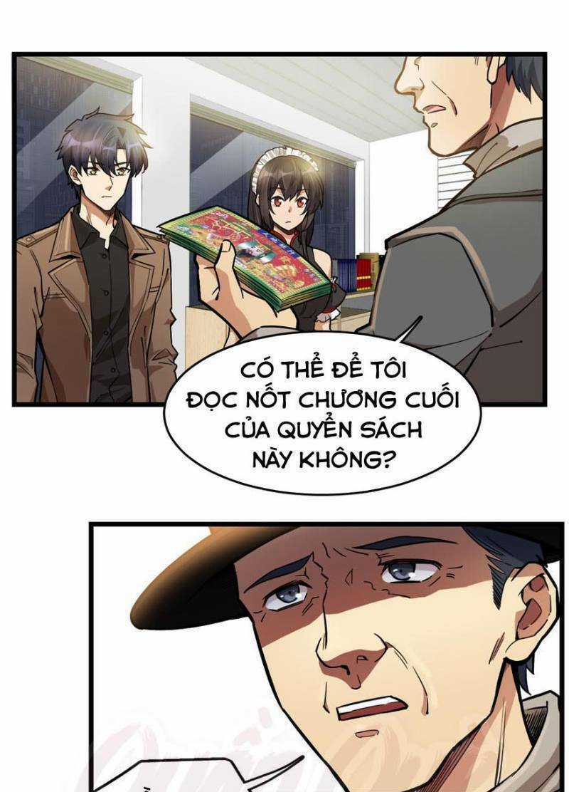 Thâm Dạ Thư Ốc - Chapter 57 - Trang 1