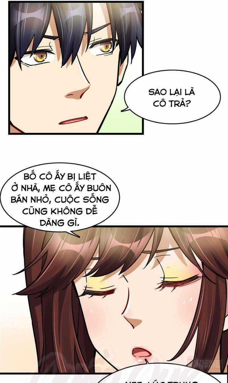 Thâm Dạ Thư Ốc - Chapter 57 - Trang 11