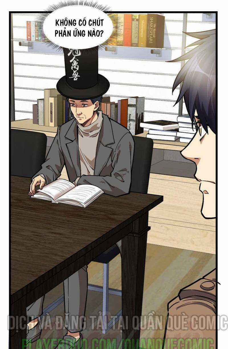 Thâm Dạ Thư Ốc - Chapter 57 - Trang 13