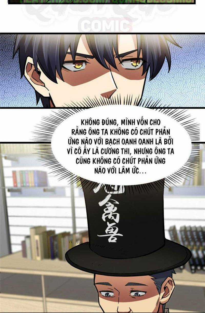 Thâm Dạ Thư Ốc - Chapter 57 - Trang 14