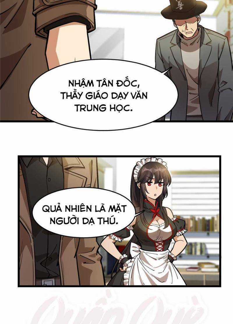 Thâm Dạ Thư Ốc - Chapter 57 - Trang 3