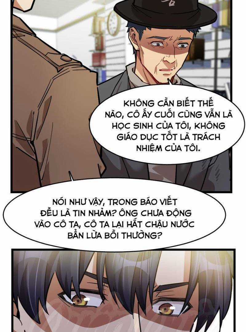 Thâm Dạ Thư Ốc - Chapter 57 - Trang 21