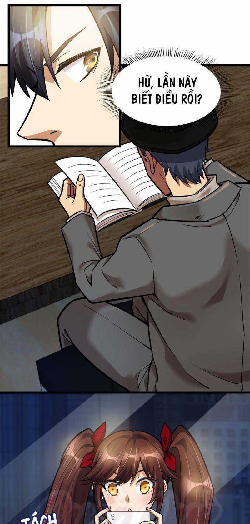 Thâm Dạ Thư Ốc - Chapter 57 - Trang 7