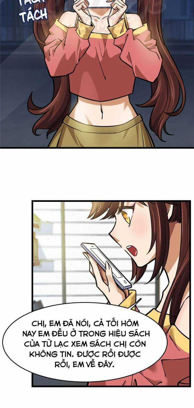 Thâm Dạ Thư Ốc - Chapter 57 - Trang 8
