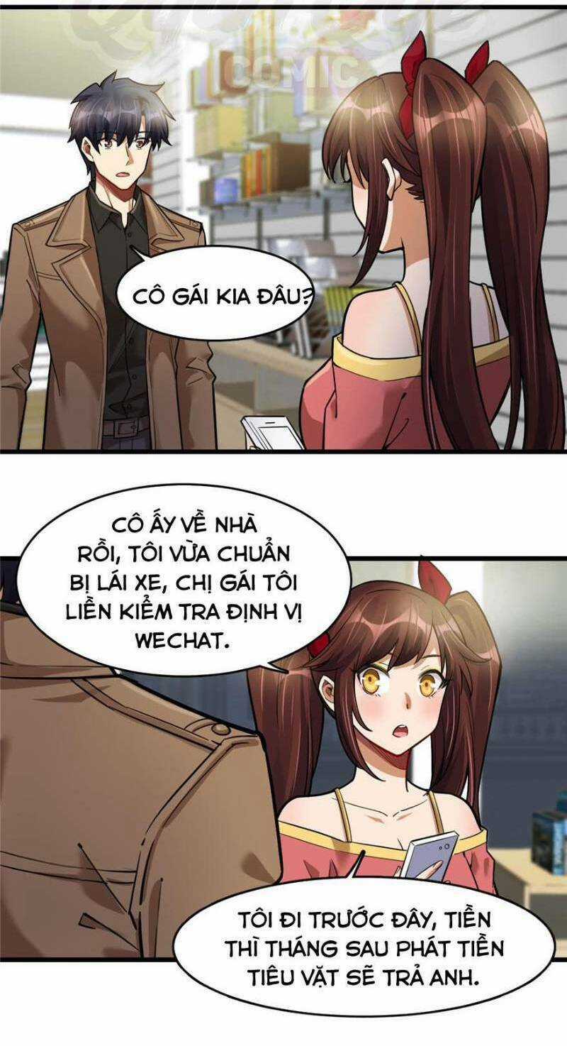 Thâm Dạ Thư Ốc - Chapter 57 - Trang 10