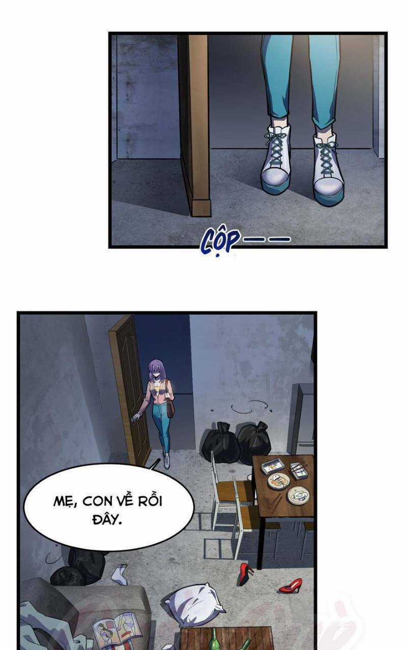 Thâm Dạ Thư Ốc - Chapter 58 - Trang 1