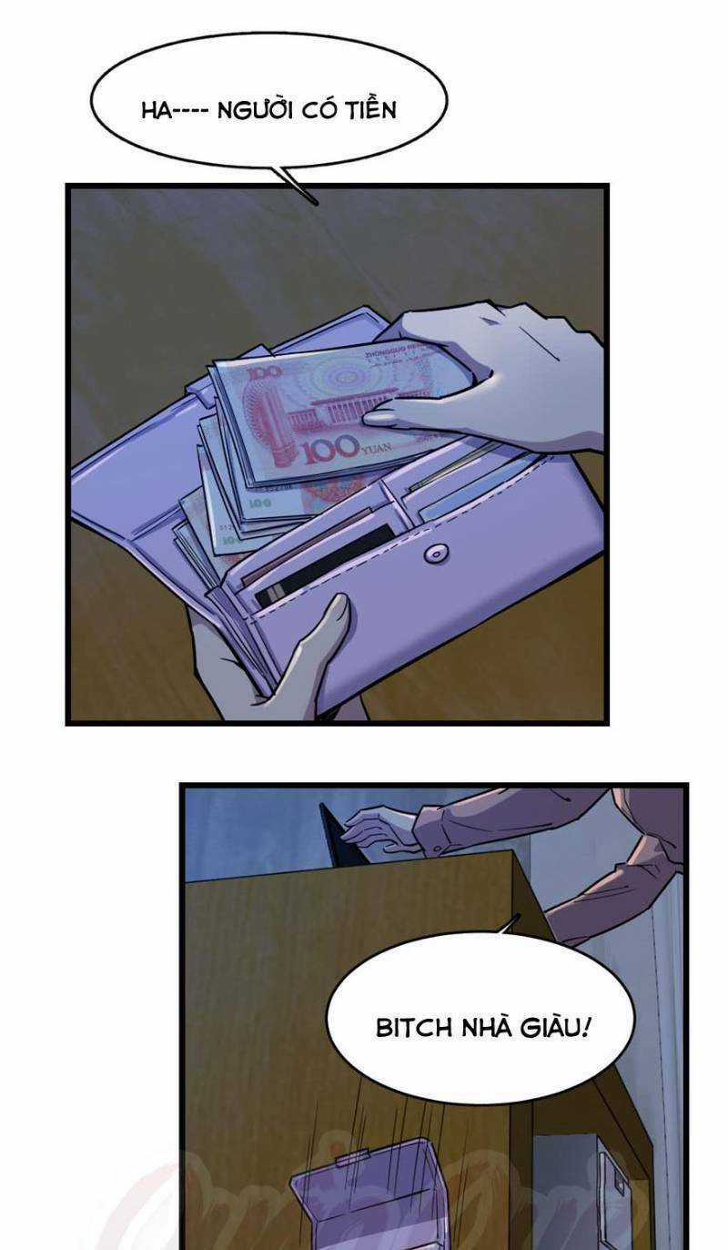 Thâm Dạ Thư Ốc - Chapter 58 - Trang 3