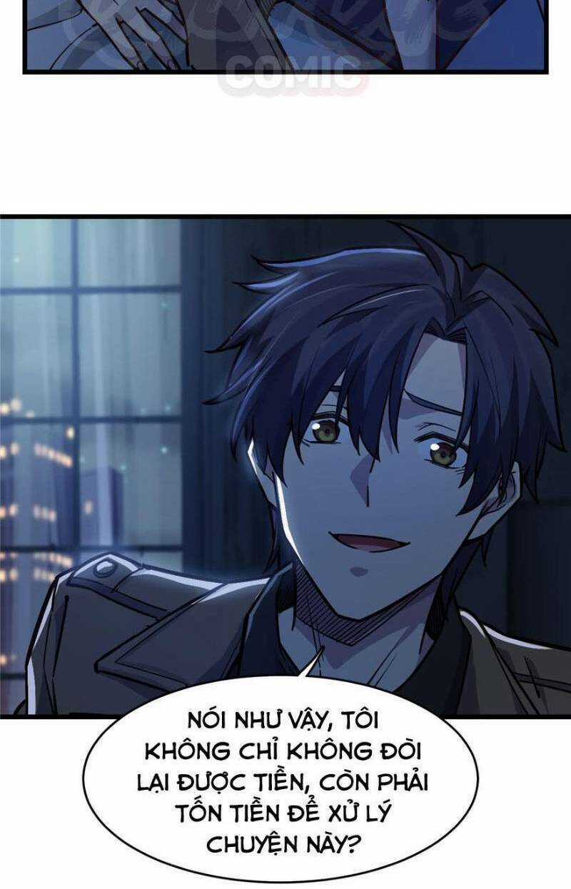 Thâm Dạ Thư Ốc - Chapter 58 - Trang 22