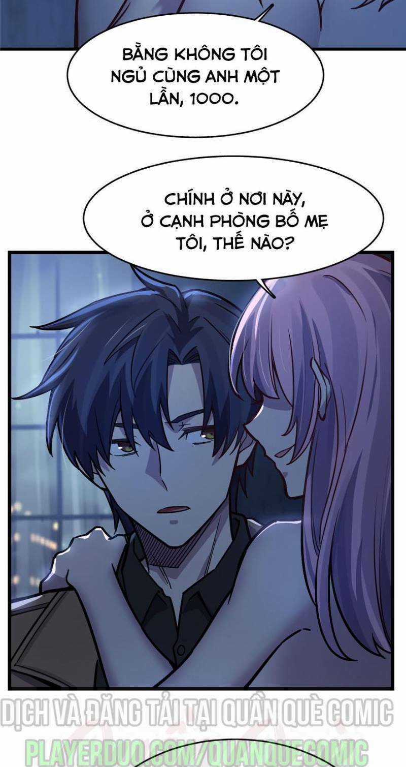 Thâm Dạ Thư Ốc - Chapter 58 - Trang 25