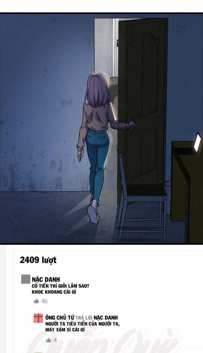 Thâm Dạ Thư Ốc - Chapter 58 - Trang 9