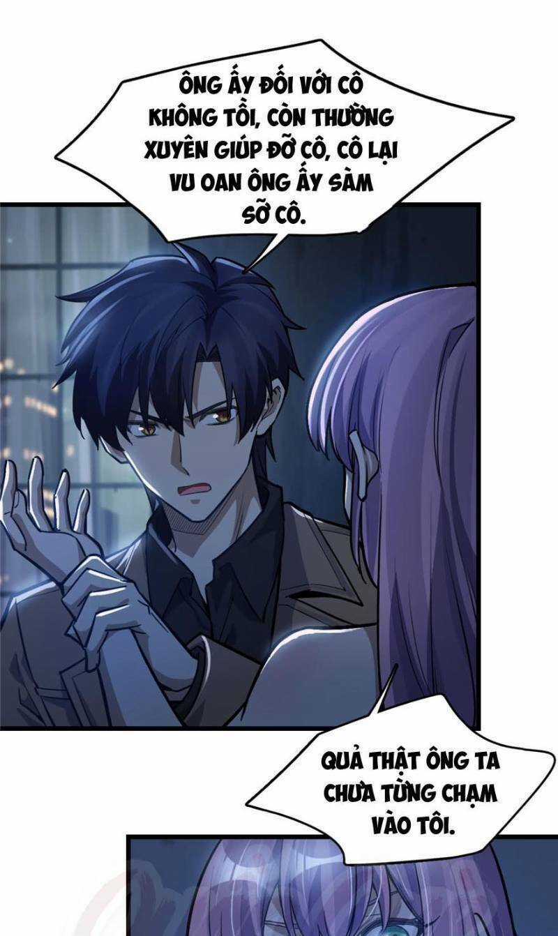 Thâm Dạ Thư Ốc - Chapter 59 - Trang 1