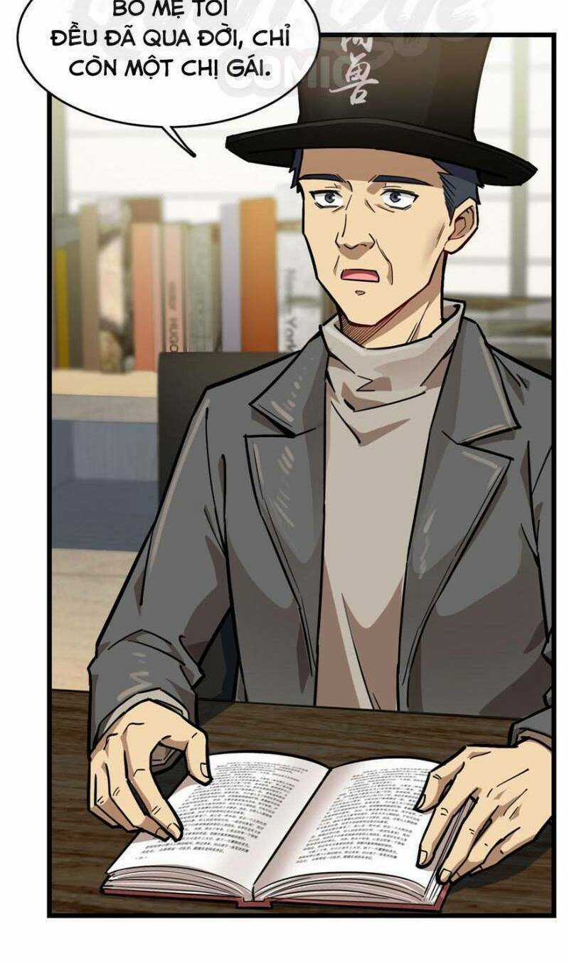 Thâm Dạ Thư Ốc - Chapter 59 - Trang 12