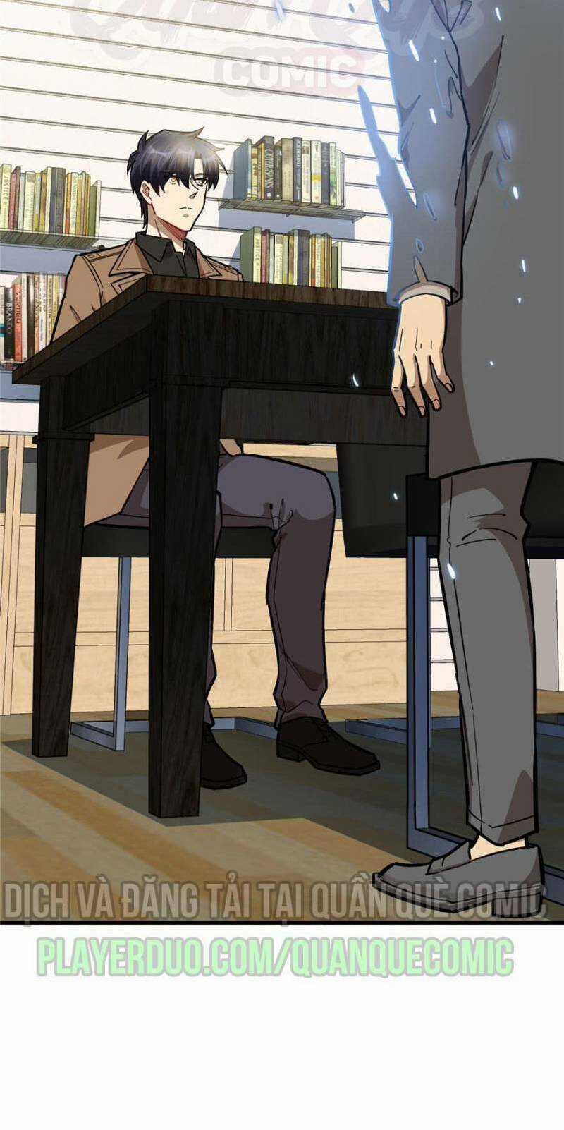 Thâm Dạ Thư Ốc - Chapter 59 - Trang 16