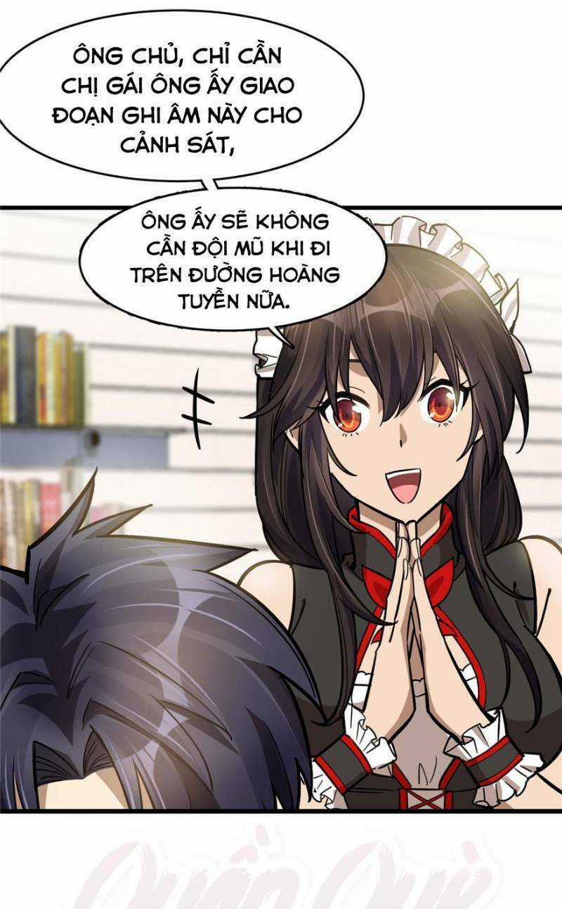 Thâm Dạ Thư Ốc - Chapter 59 - Trang 17