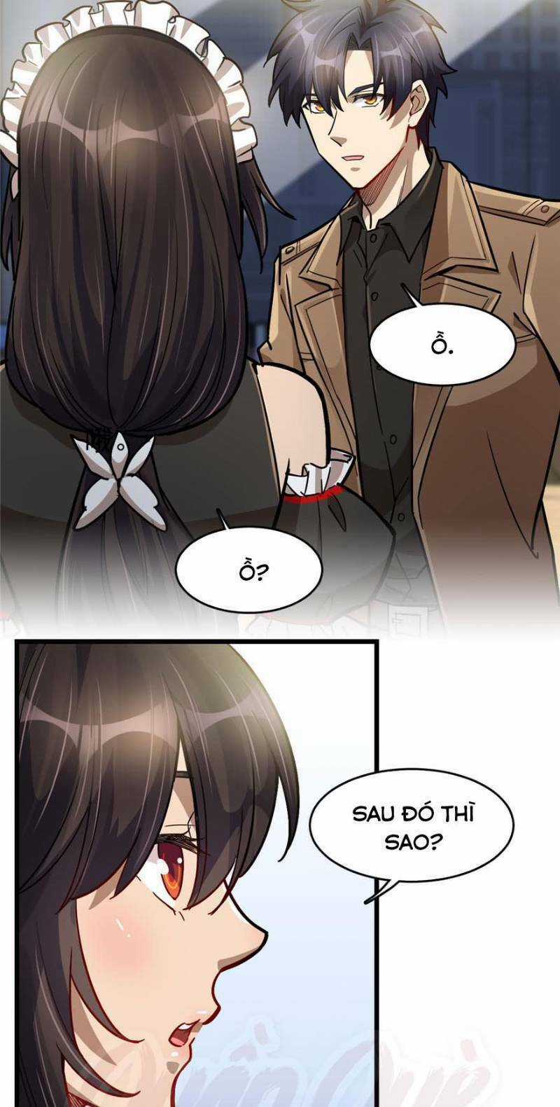 Thâm Dạ Thư Ốc - Chapter 59 - Trang 23